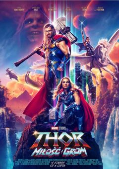 Thor: Miłość i grom (dubbing)