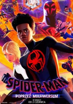 Spider-Man: Poprzez multiwersum 2D (dubbing)