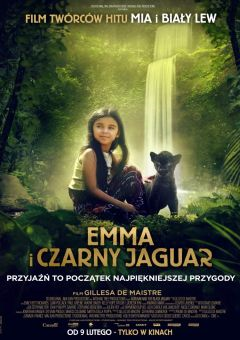 Emma i czarny jaguar