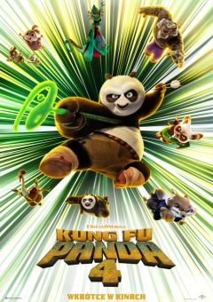 Kung Fu Panda 4 (dubbing)