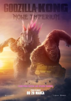 Godzilla i Kong: Nowe Imperium (dubbing)