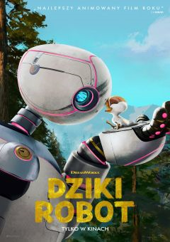 Dziki robot (dubbing)