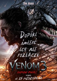 Venom 3: Ostatni taniec 2D (napisy)