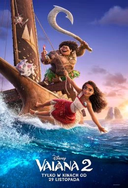 Vaiana 2 (dubbing)