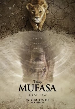 Mufasa: Król Lew 3D (dubbing)