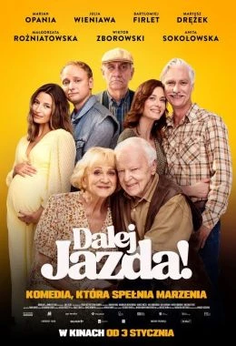 Dalej Jazda!