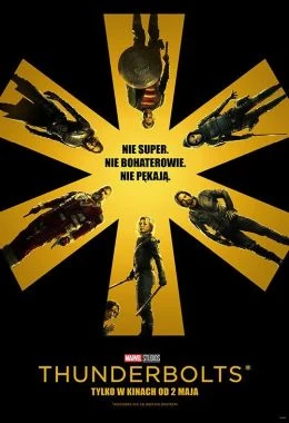 Thunderbolts* 2D (dubbing)