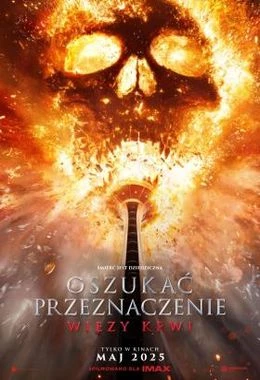 Oszukać przeznaczenie: Więzy krwi (napisy)