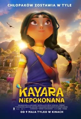 Kayara niepokonana (dubbing)