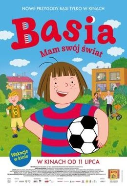 Basia. Mam swój świat (dubbing)