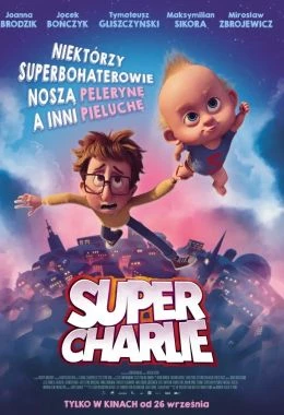 Super Charlie (dubbing)