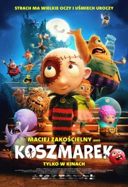 Koszmarek (dubbing)