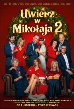 Uwierz w Mikołaja 2 - Babski Wieczór i KLAPS!