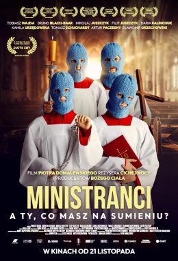 Ministranci