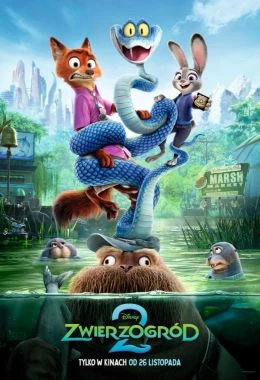 Zwierzogród 2 (dubbing)