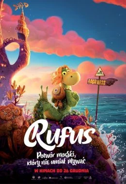 Rufus.Potwór morski,który nie umiał pływać(dubbing)