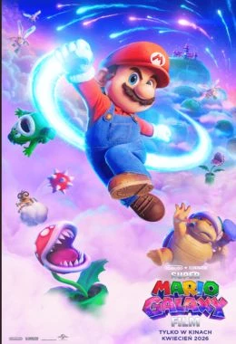 Super Mario Galaxy Film (dubbing)