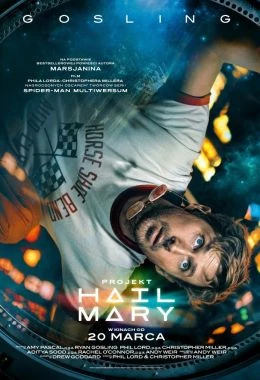 Projekt Hail Mary (napisy)