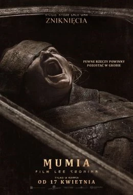 Mumia: Film Lee Cronina (napisy)