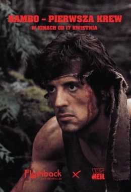 Rambo: Pierwsza krew (napisy)